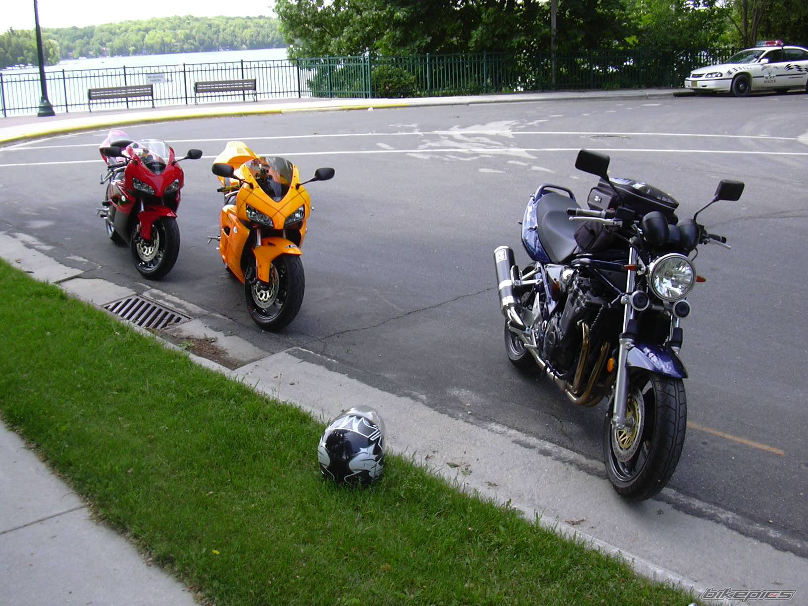 2002 SUZUKI BANDIT 1200 | Picture 432421 motorcycle photo