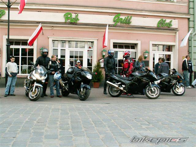 1997 HONDA CBR 1100 BLACKBIRD | Picture 432427 motorcycle photo
