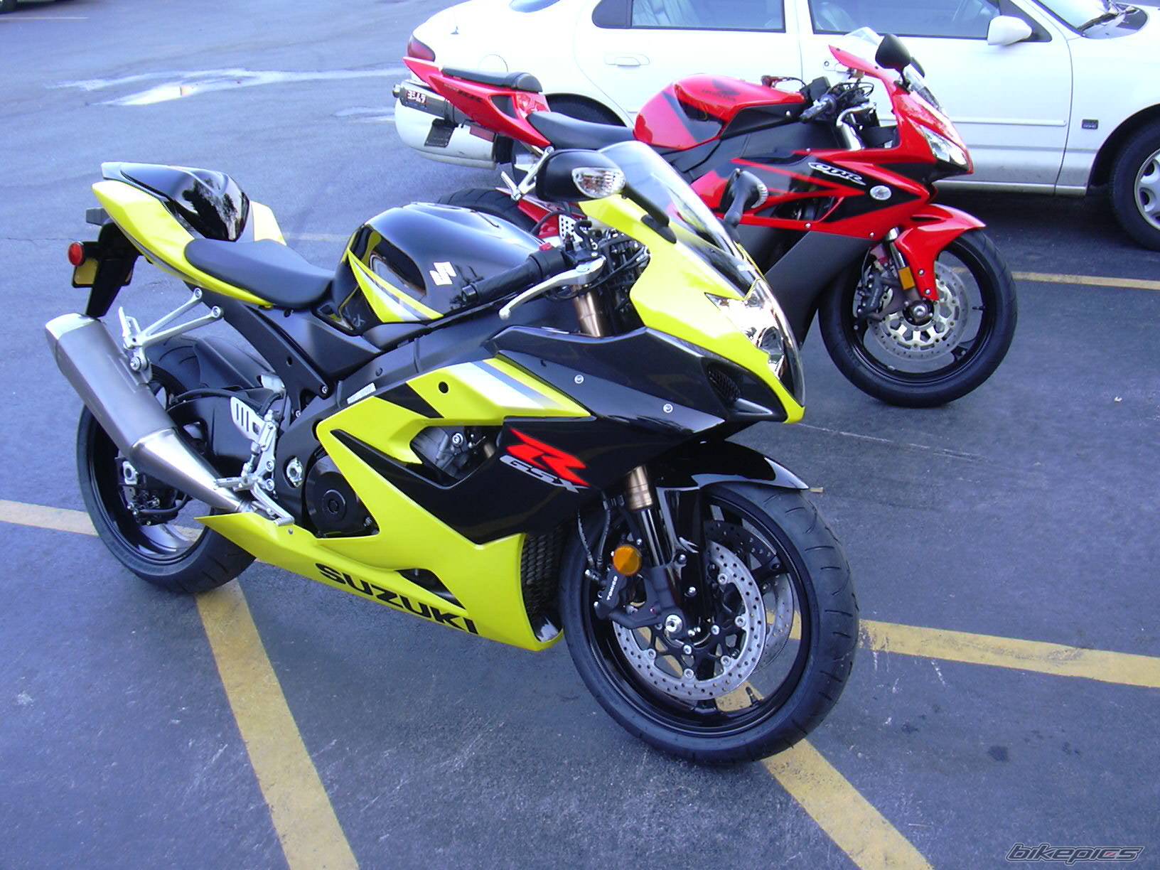 2005 SUZUKI GSX R 1000 | Picture 432429 motorcycle photo