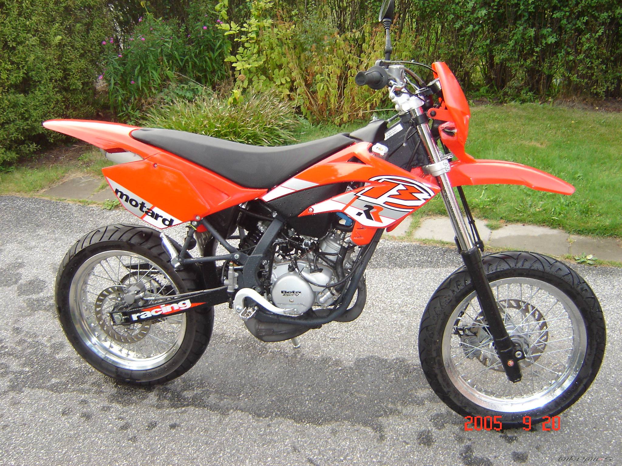 2005 BETA RR 50 | Picture 432507 motorcycle photo