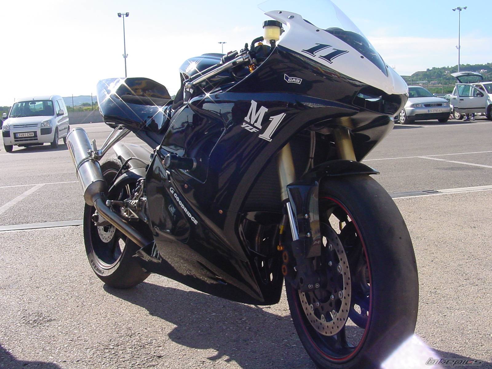 2005 YAMAHA YZF R6 | Picture 432616 motorcycle photo