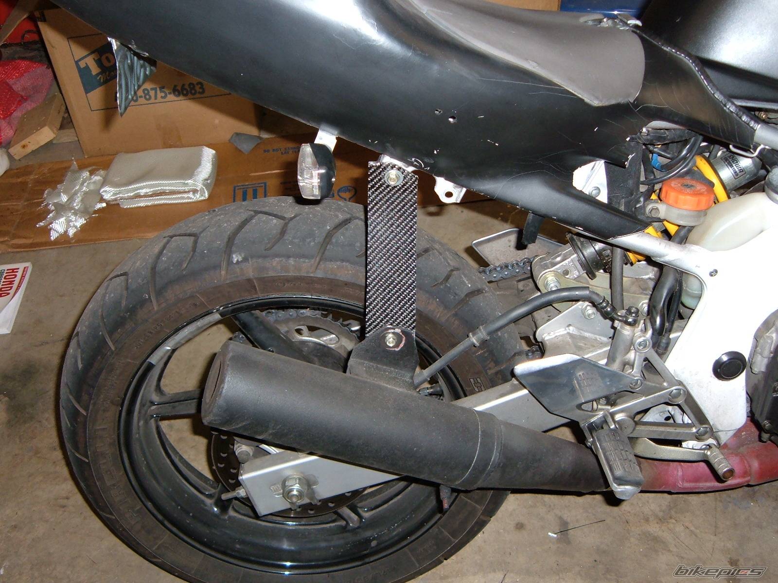 1994 HONDA CBR 600 | Picture 432628 motorcycle photo