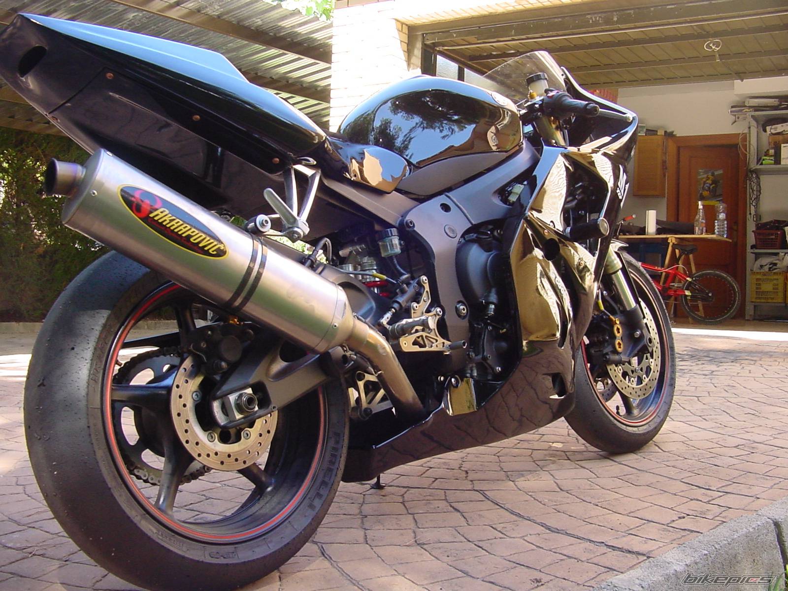 2005 YAMAHA YZR M1 | Picture 432629 motorcycle photo