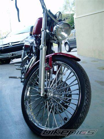 1995 HARLEY DAVIDSON XLH 1200 | Picture 432660 motorcycle photo