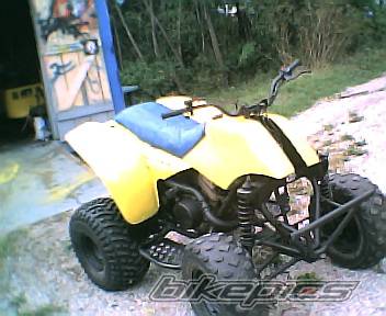 1988 POLARIS CYCLONE 250 | Picture 432698 motorcycle photo