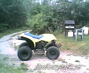 1988 POLARIS SCRAMBLER 250 | Picture 432710 motorcycle photo