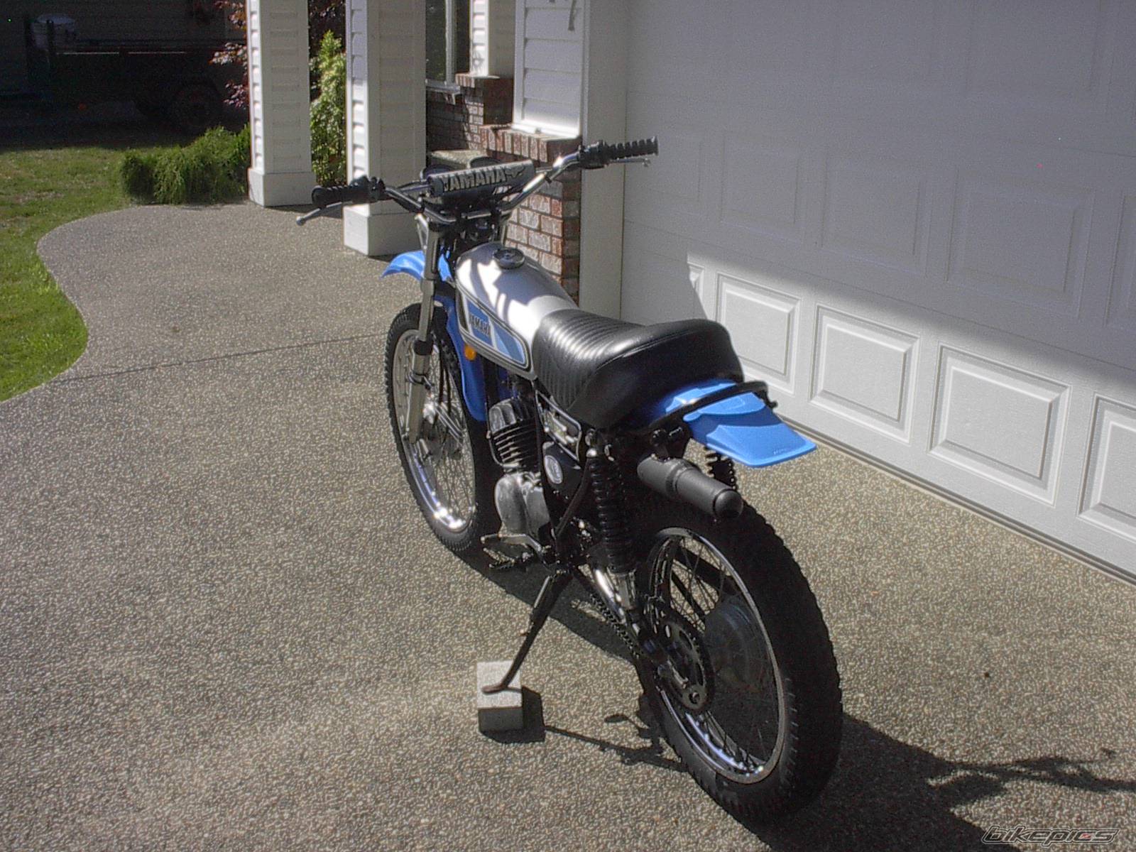 1976 YAMAHA DT 175 | Picture 432772 motorcycle photo