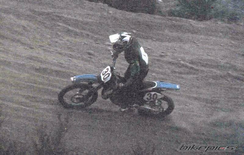 2003 TM TM125 CROSS | Picture 432788 motorcycle photo