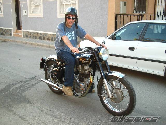 2000 ROYAL ENFIELD BULLET 500 | Picture 432849 motorcycle photo