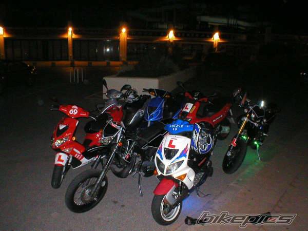 2005 DERBI SENDA DRD SM 50 | Picture 432863 motorcycle photo