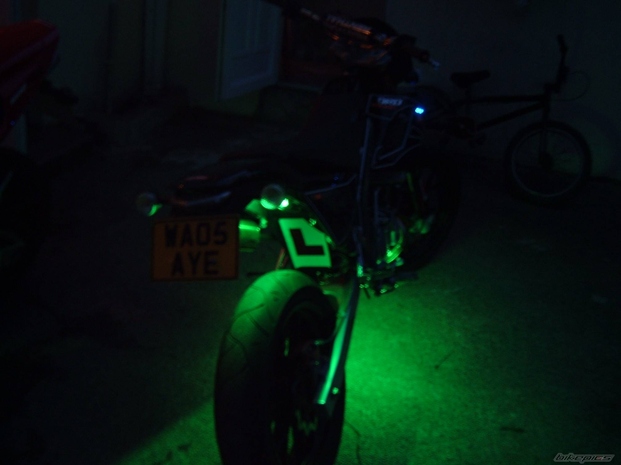 2005 DERBI SENDA DRD SM 50 | Picture 432868 motorcycle photo