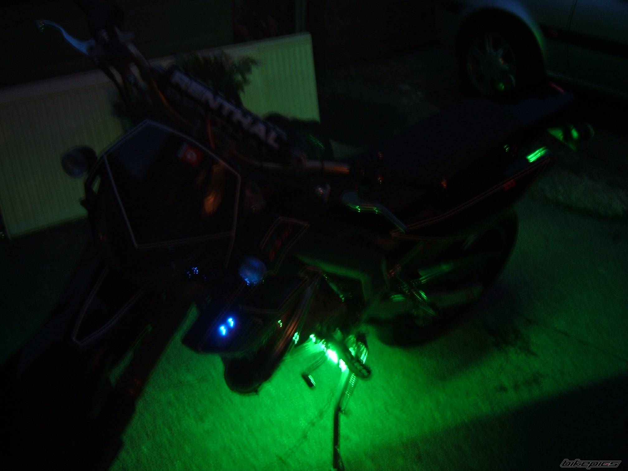 2005 DERBI SENDA DRD SM 50 | Picture 432869 motorcycle photo