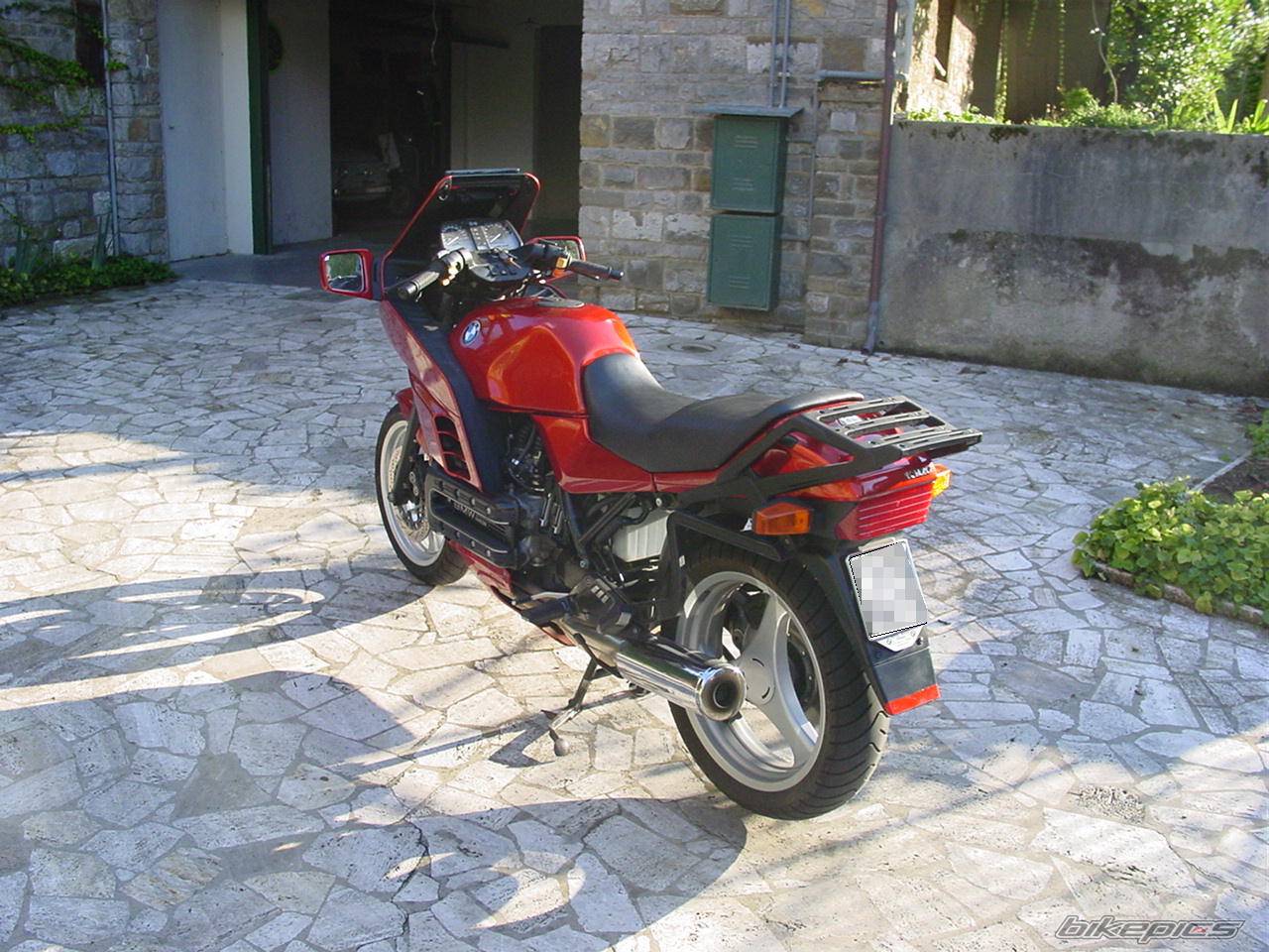 1992 BMW K 100 RS | Picture 432890 motorcycle photo