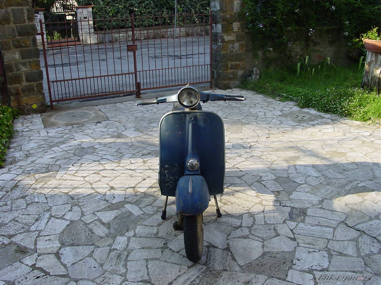 1977 VESPA PRIMAVERA | Picture 432892 motorcycle photo