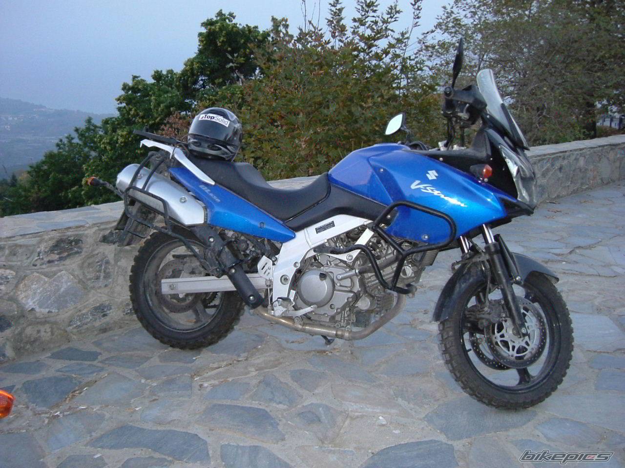 2004 SUZUKI DL 650 | Picture 432935 motorcycle photo