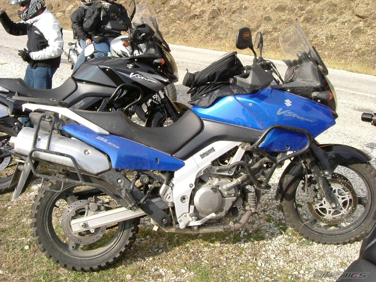 2004 SUZUKI DL 650 | Picture 432937 motorcycle photo
