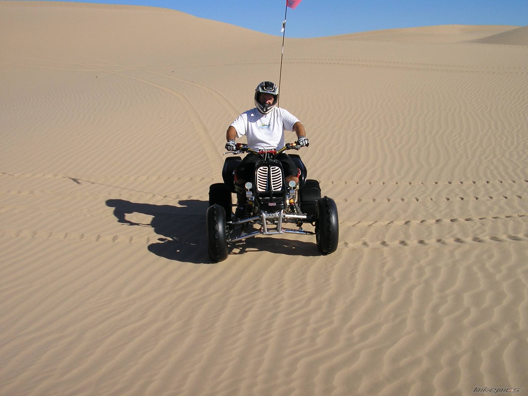 1989 YAMAHA BANSHEE | Picture 432940 motorcycle photo