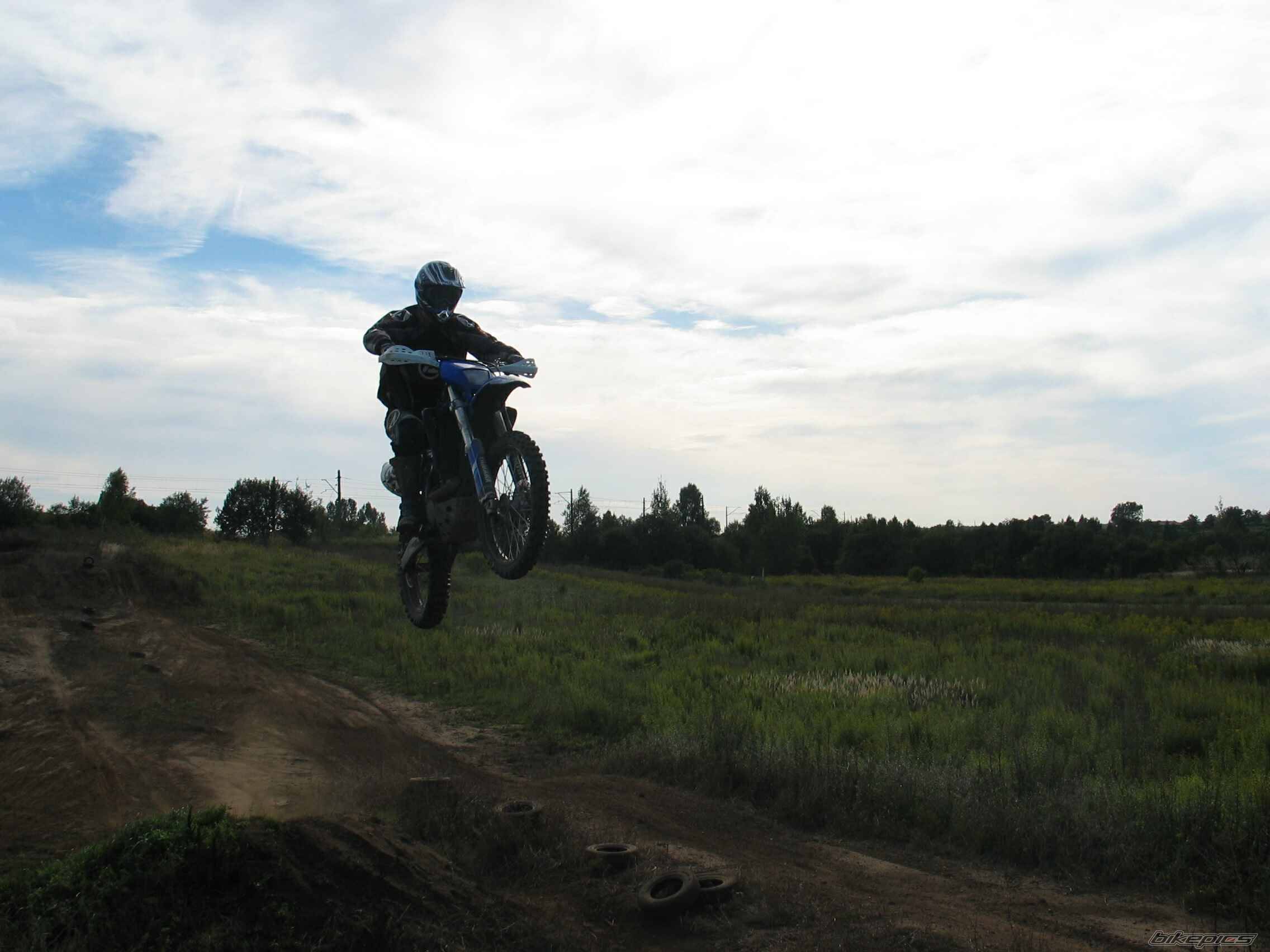 2005 HUSQVARNA TE 250 | Picture 433030 motorcycle photo