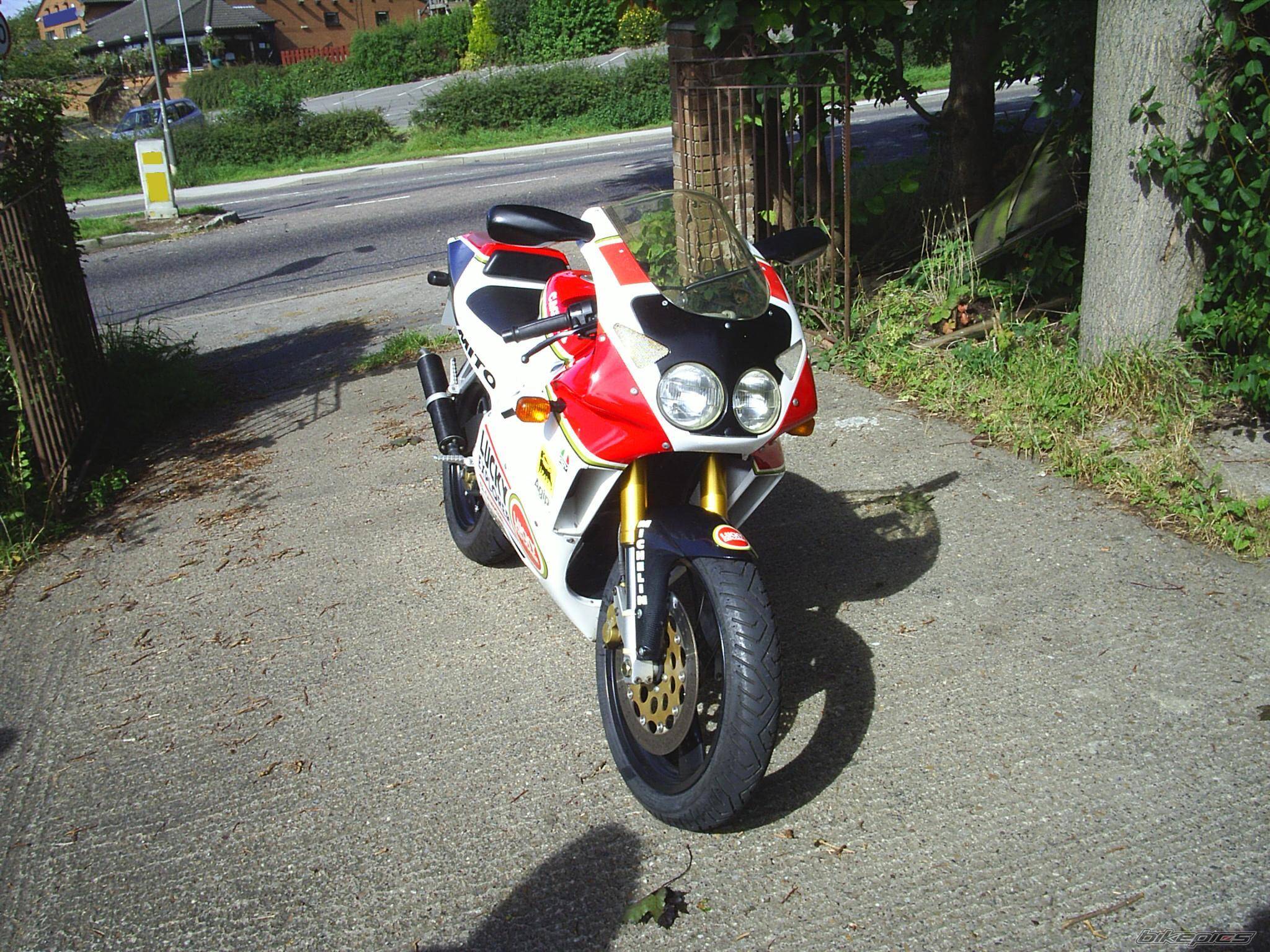 1993 CAGIVA MITO 125 | Picture 433044 motorcycle photo