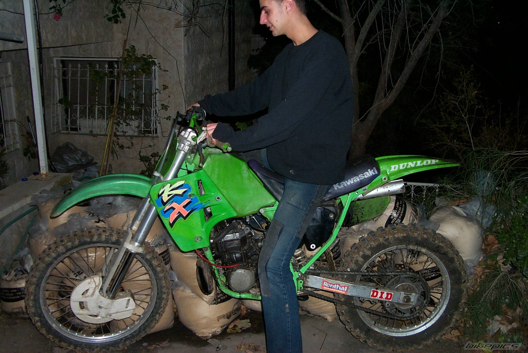 1988 KAWASAKI KX 250 | Picture 433055 motorcycle photo