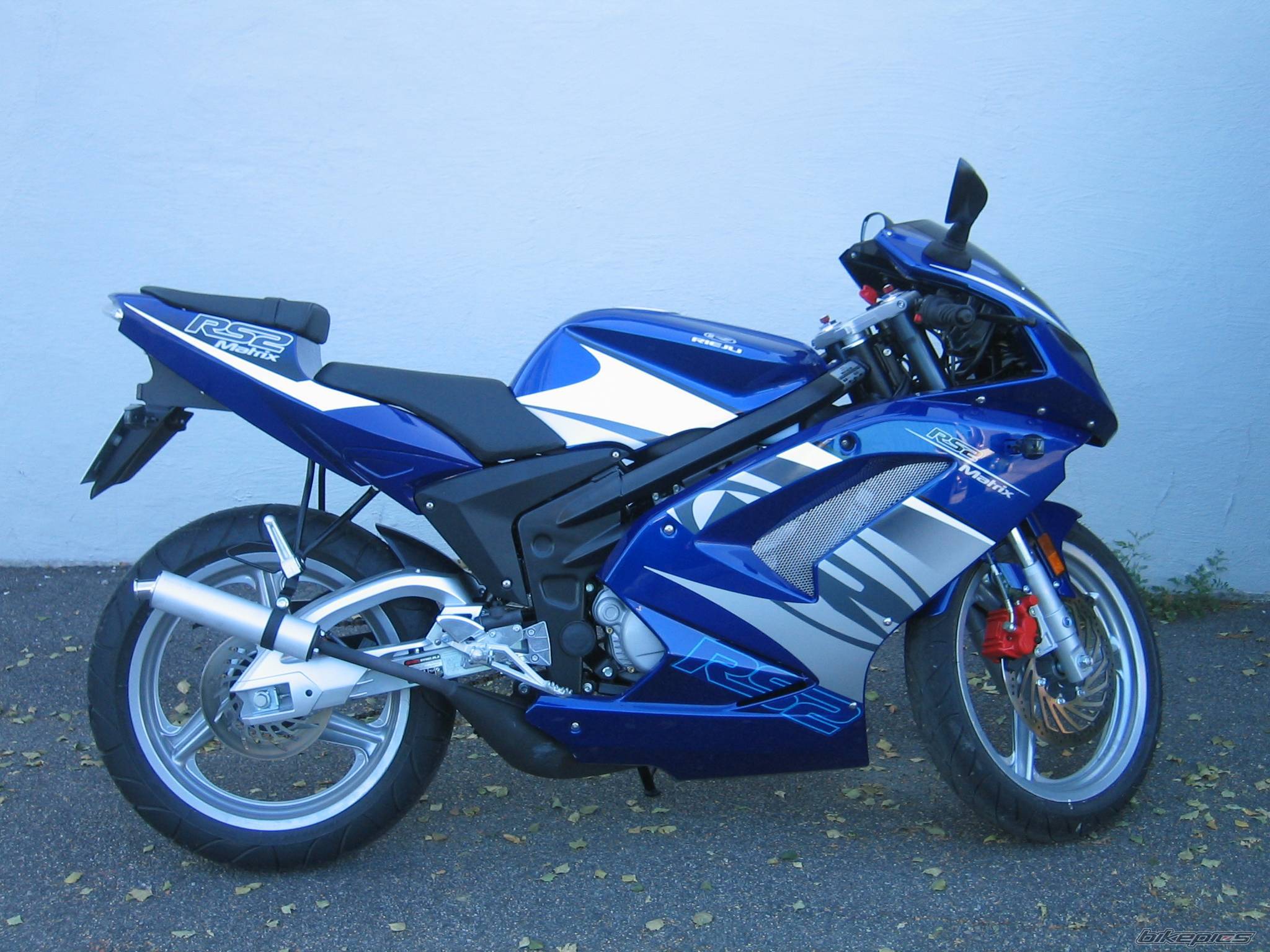 2004 RIEJU RS2 MATRIX | Picture 433065 motorcycle photo
