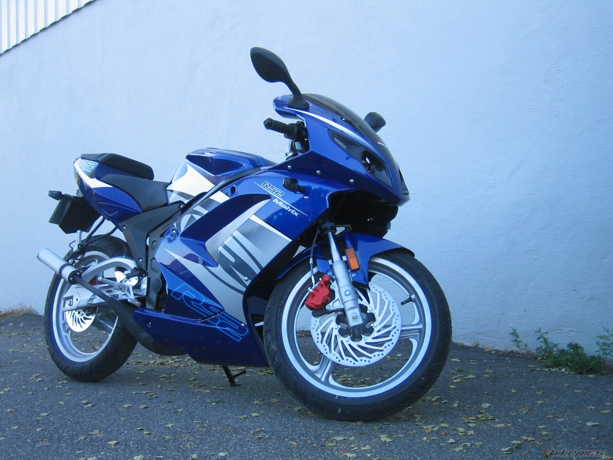 2004 RIEJU RS2 MATRIX | Picture 433067 motorcycle photo