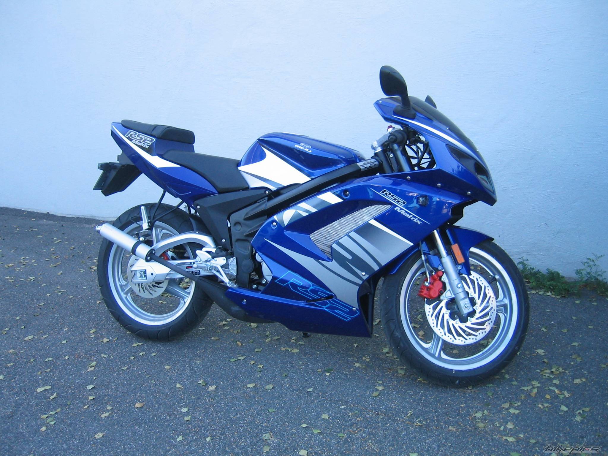 2004 RIEJU RS2 MATRIX | Picture 433069 motorcycle photo