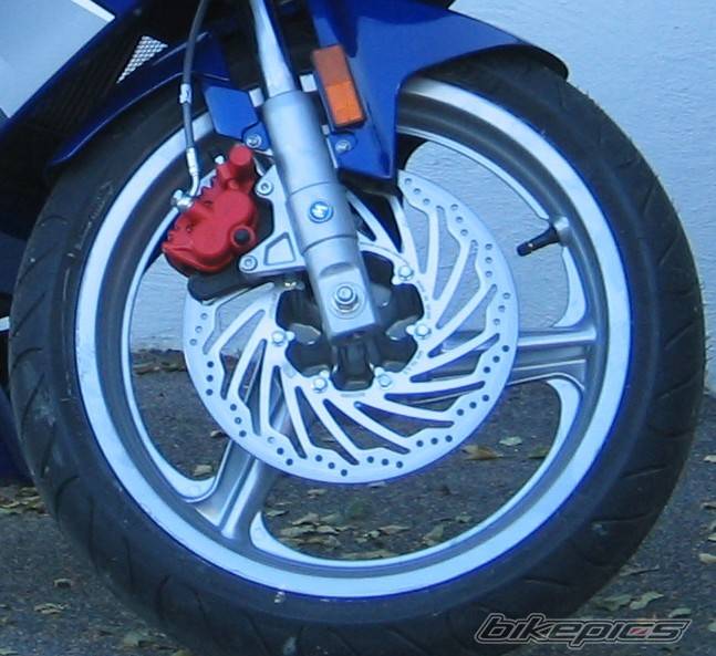2004 RIEJU RS2 MATRIX | Picture 433070 motorcycle photo