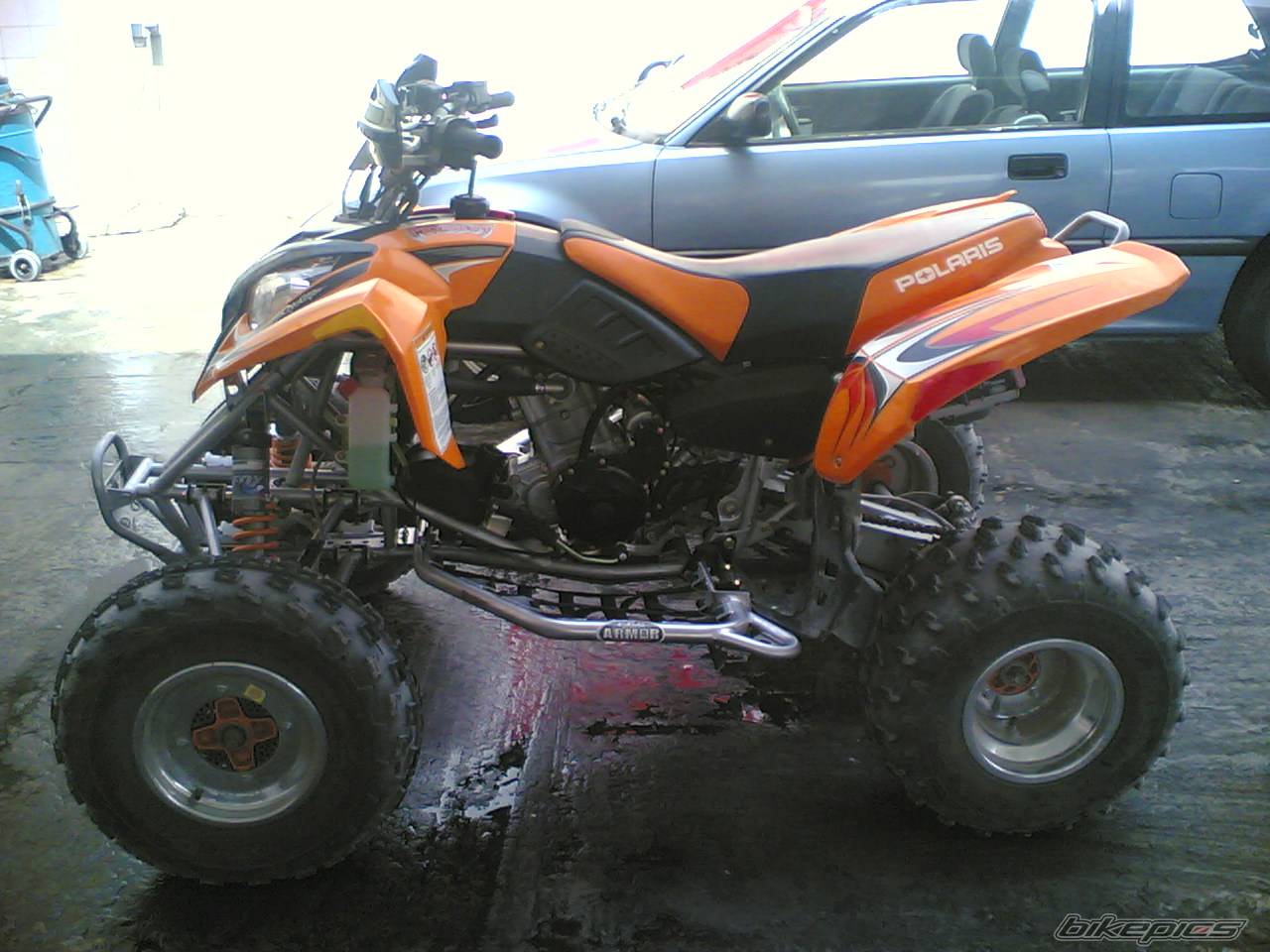 2005 POLARIS PREDATOR 500 | Picture 433098 motorcycle photo