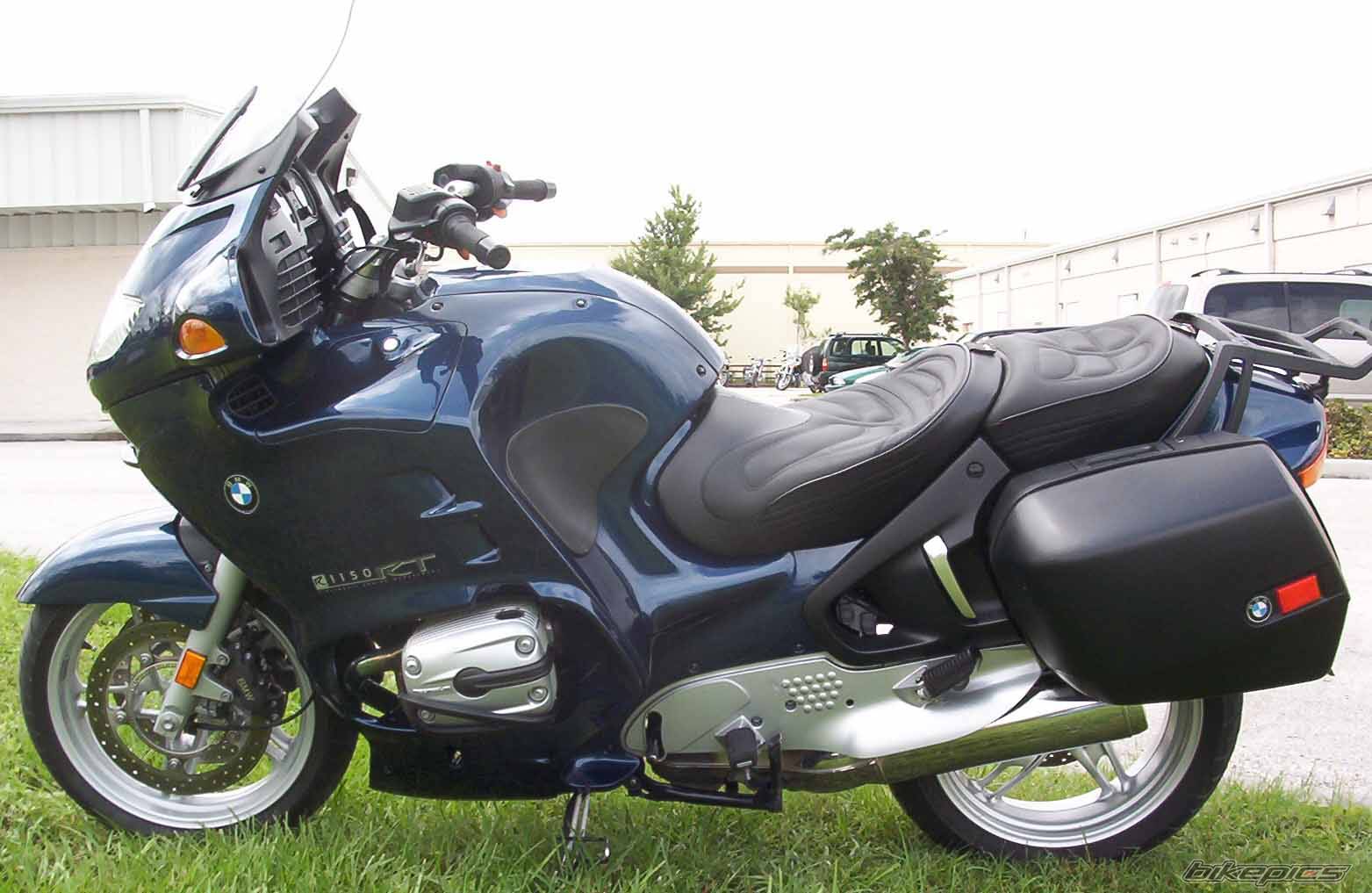 2004 BMW R 1150 RT | Picture 433110 motorcycle photo