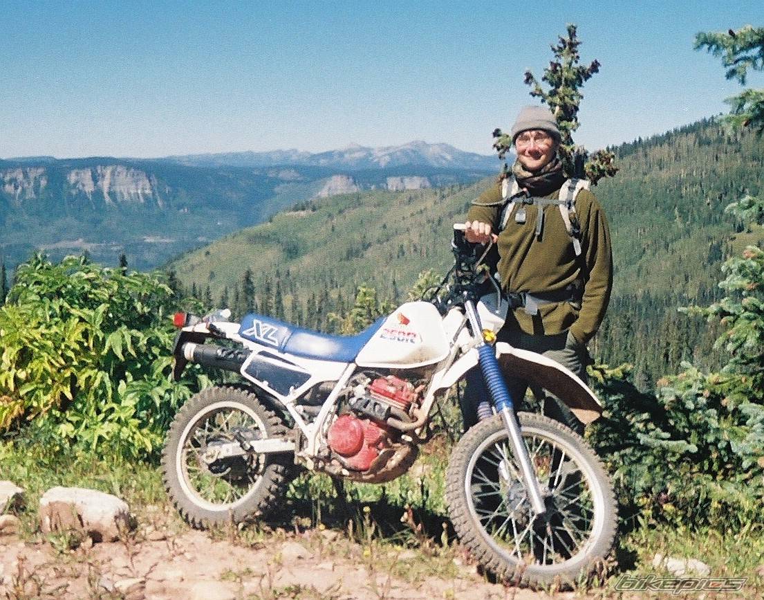 1986 HONDA XL 250 | Picture 433118 motorcycle photo