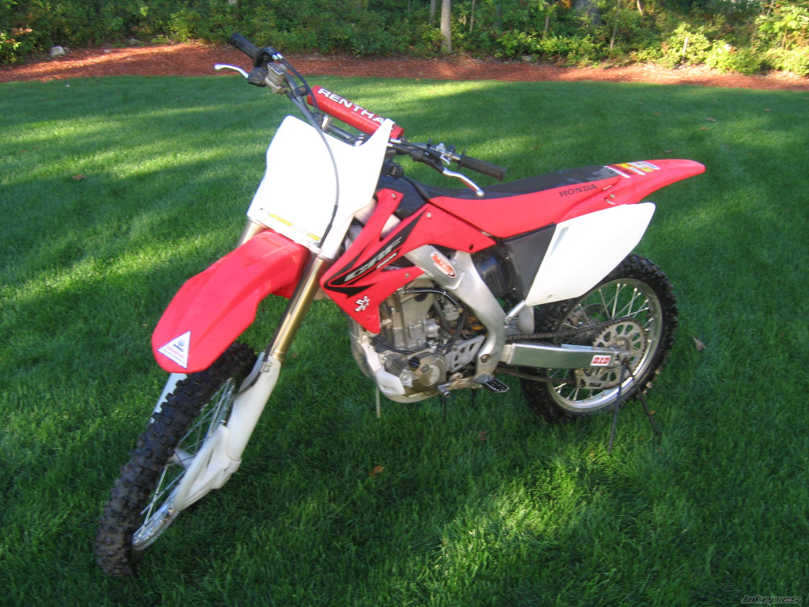2005 HONDA CRF 250 | Picture 433143 motorcycle photo