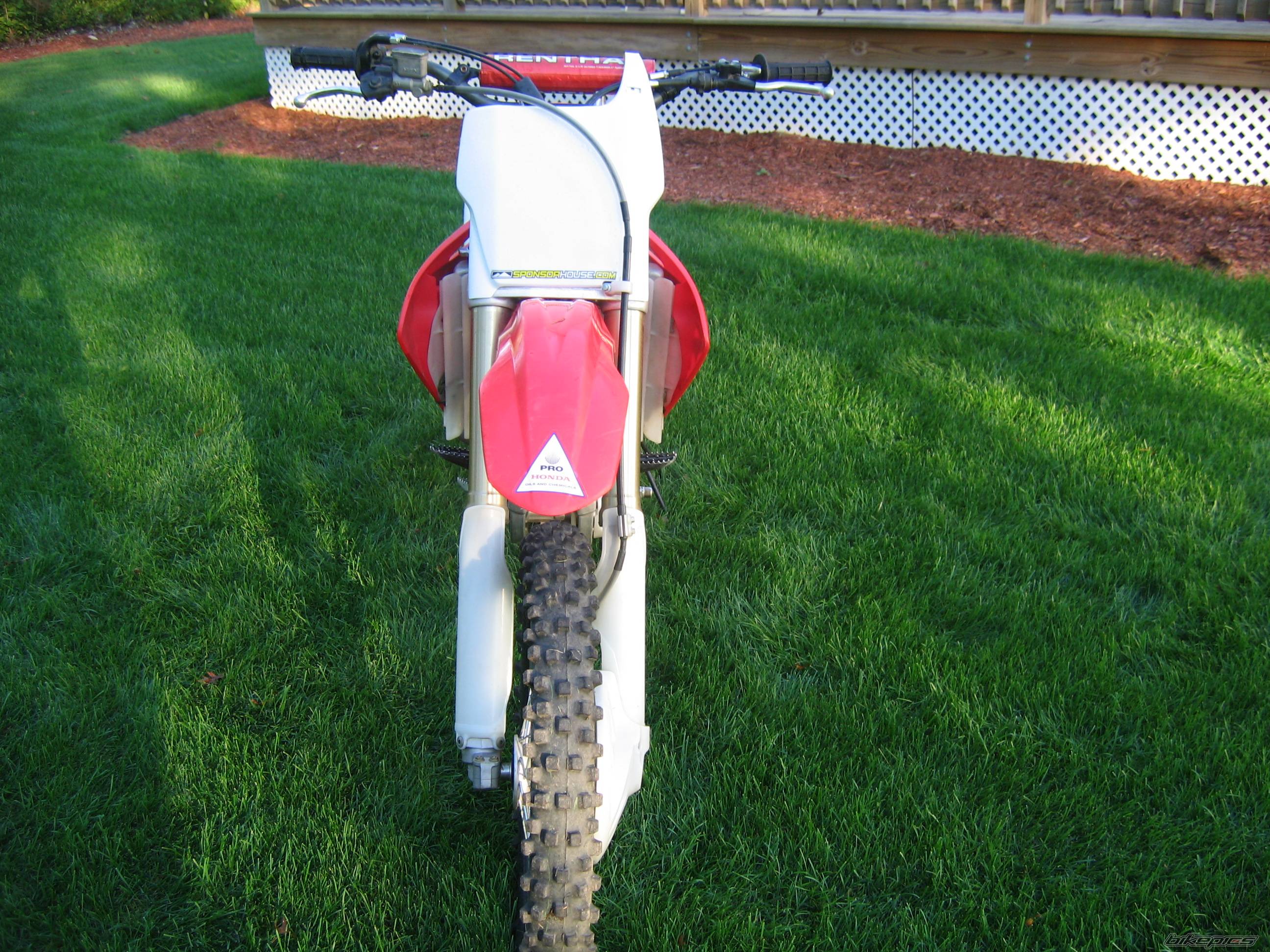 2005 HONDA CRF 250 | Picture 433145 motorcycle photo