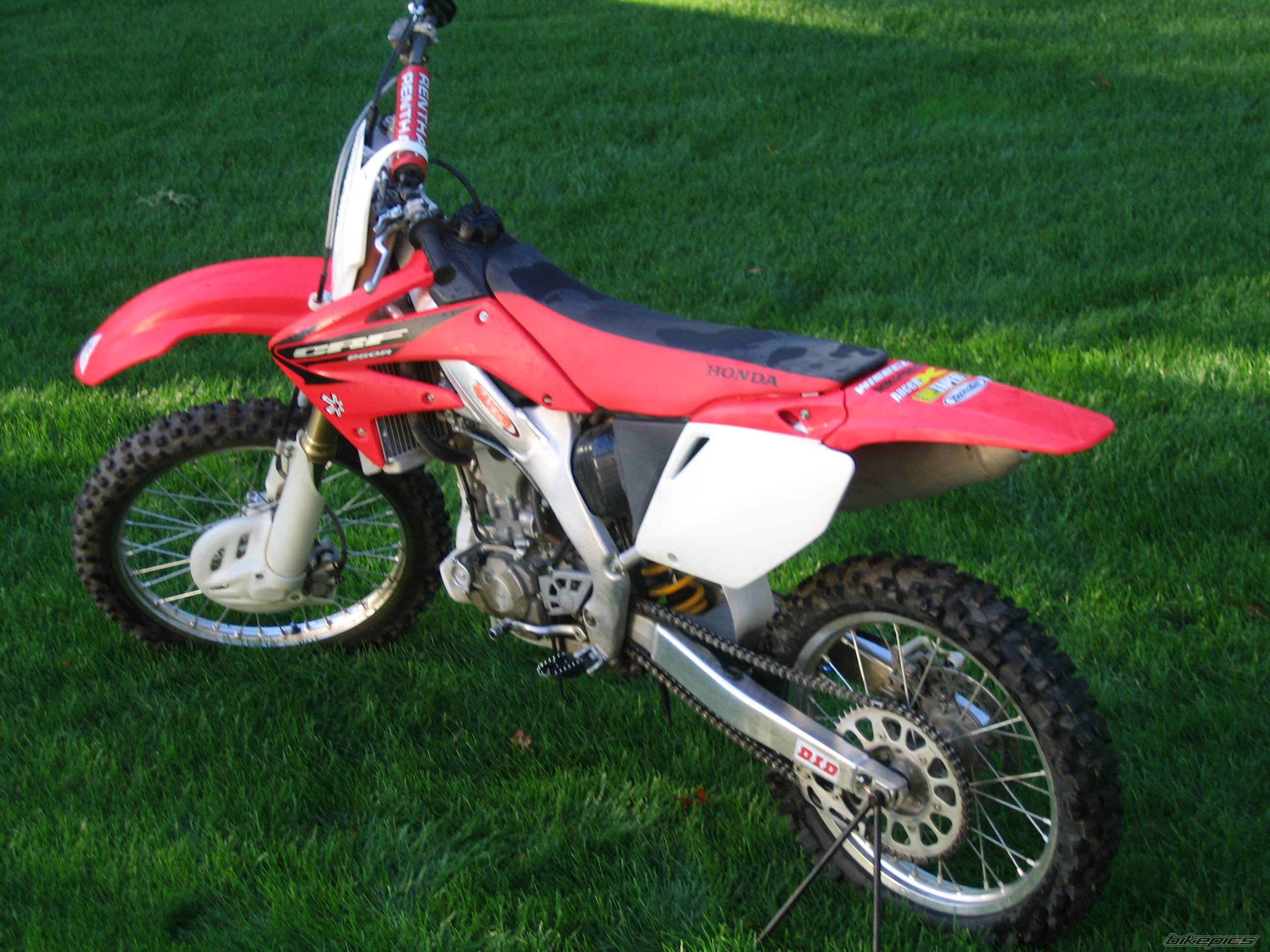 2005 HONDA CRF 250 | Picture 433147 motorcycle photo