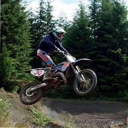 2002 TM TM125 CROSS | Picture 433233 motorcycle photo