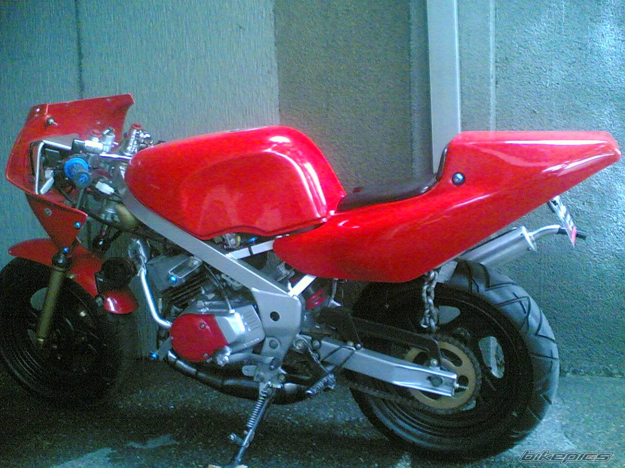 1988 YAMAHA YSR 50 | Picture 433341 motorcycle photo