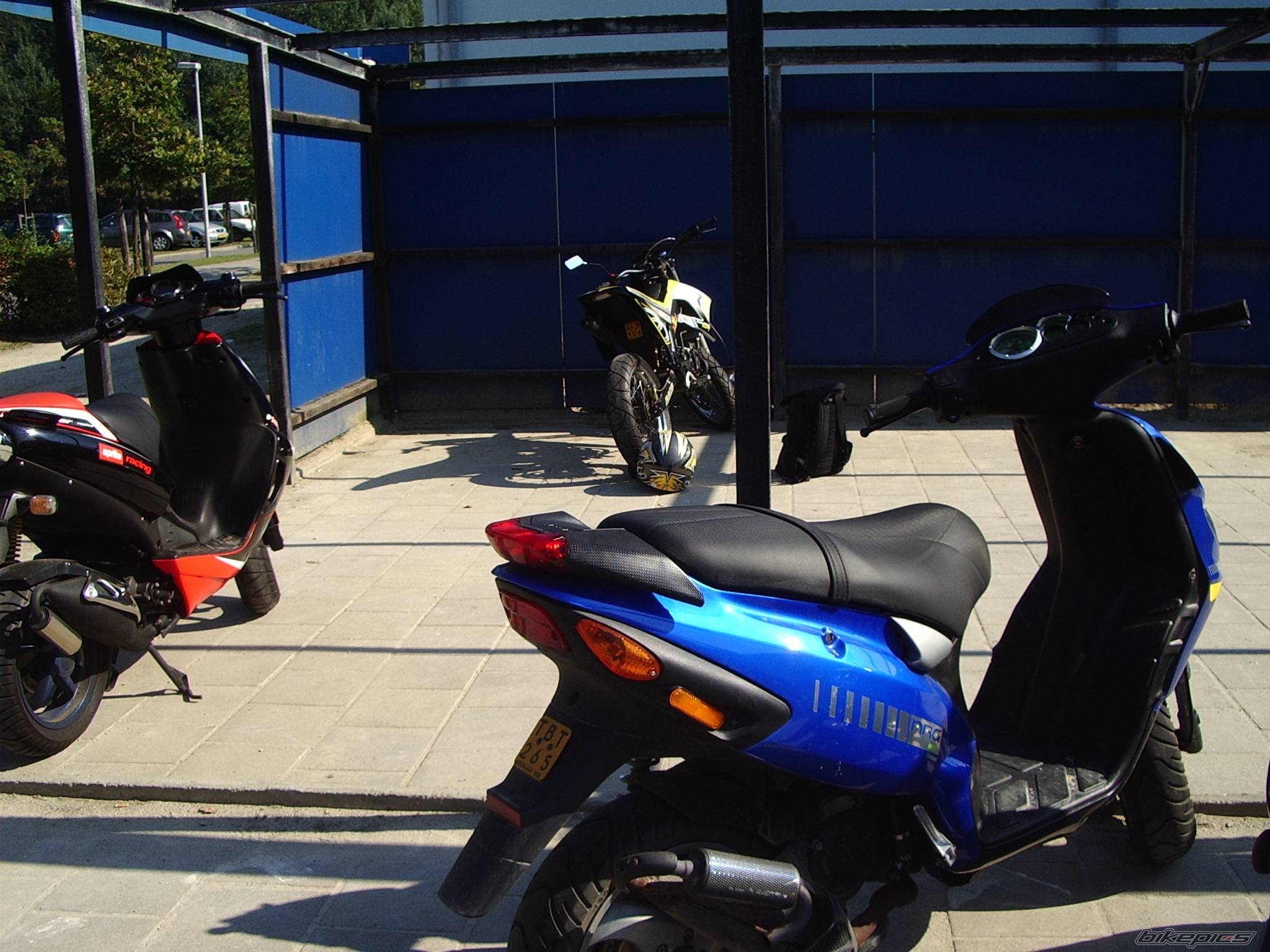 2005 GILERA SMT 50 | Picture 433366 motorcycle photo