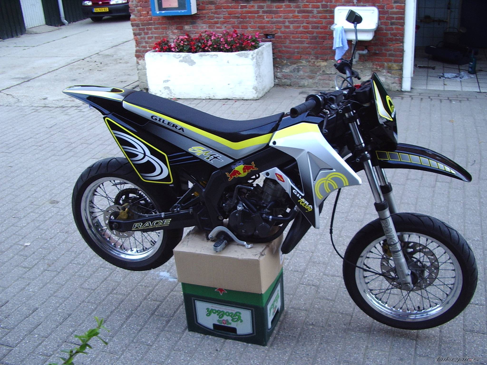 2005 GILERA SMT 50 | Picture 433370 motorcycle photo