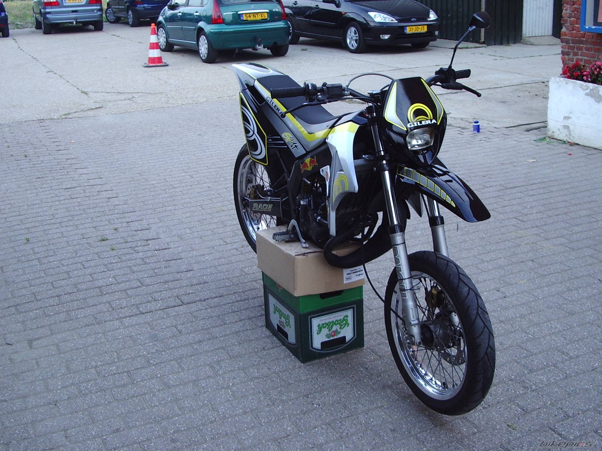 2005 GILERA SMT 50 | Picture 433374 motorcycle photo