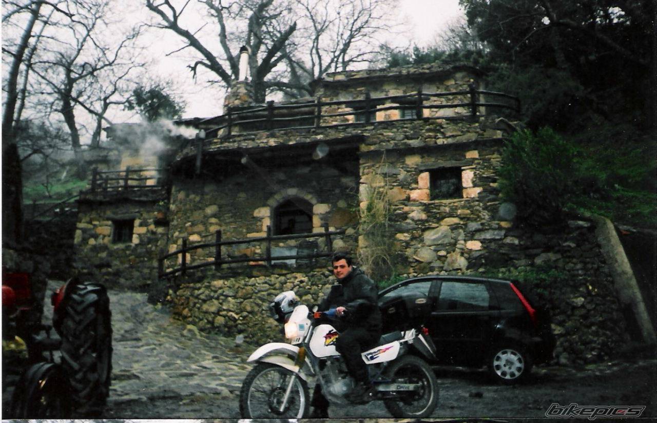 1998 SUZUKI DR 200 | Picture 433385 motorcycle photo