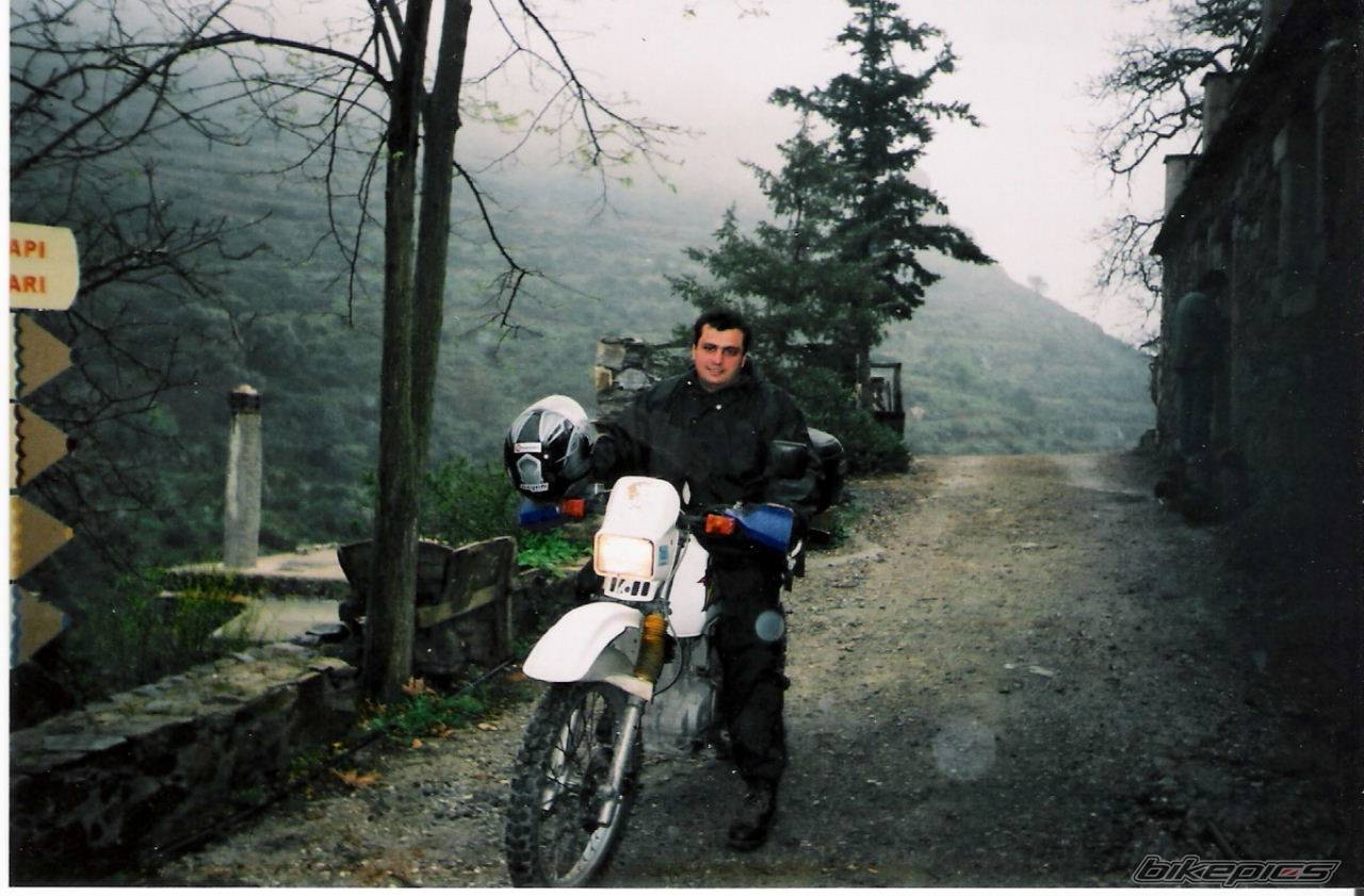 1998 SUZUKI DR 200 | Picture 433387 motorcycle photo