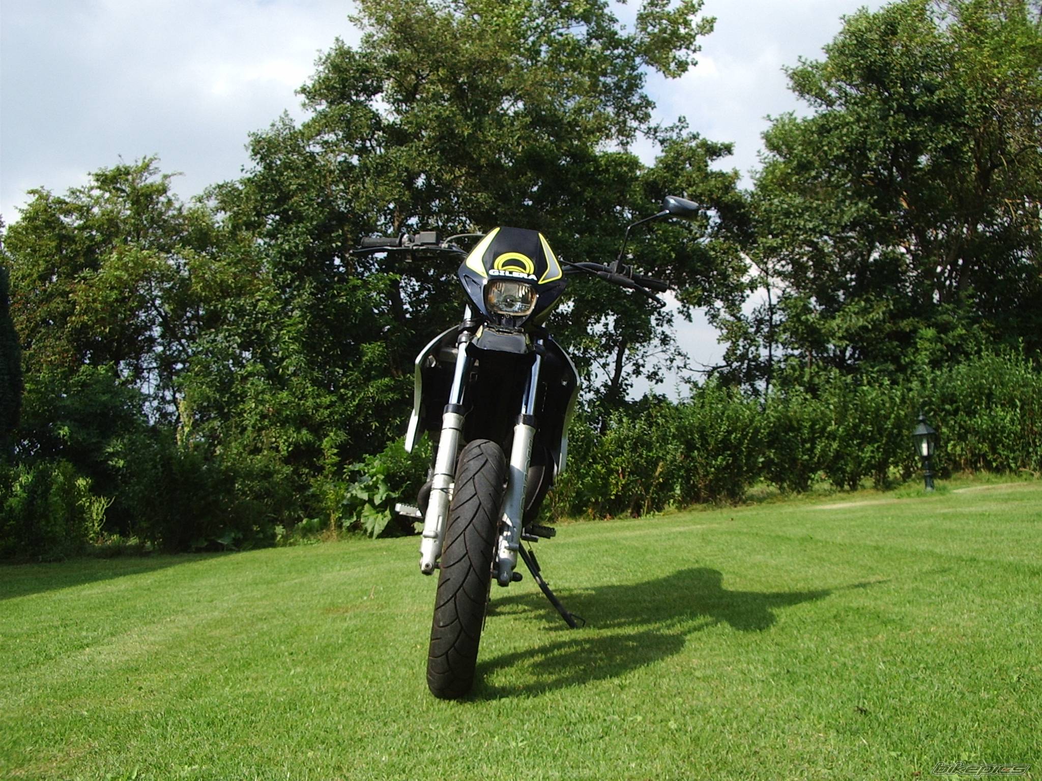2005 GILERA SMT 50 | Picture 433389 motorcycle photo