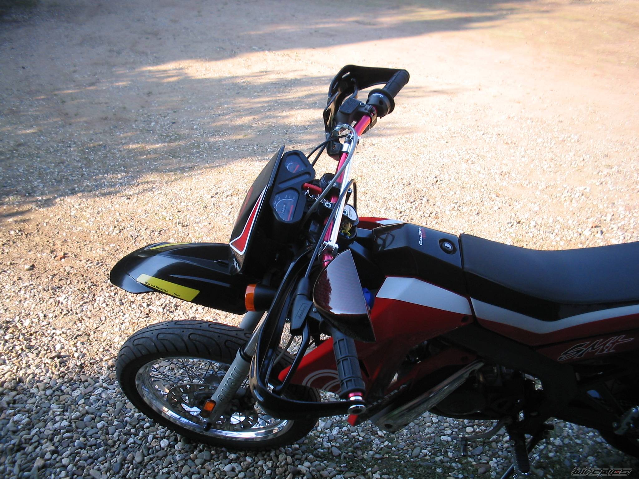 2004 GILERA SMT 50 | Picture 433449 motorcycle photo