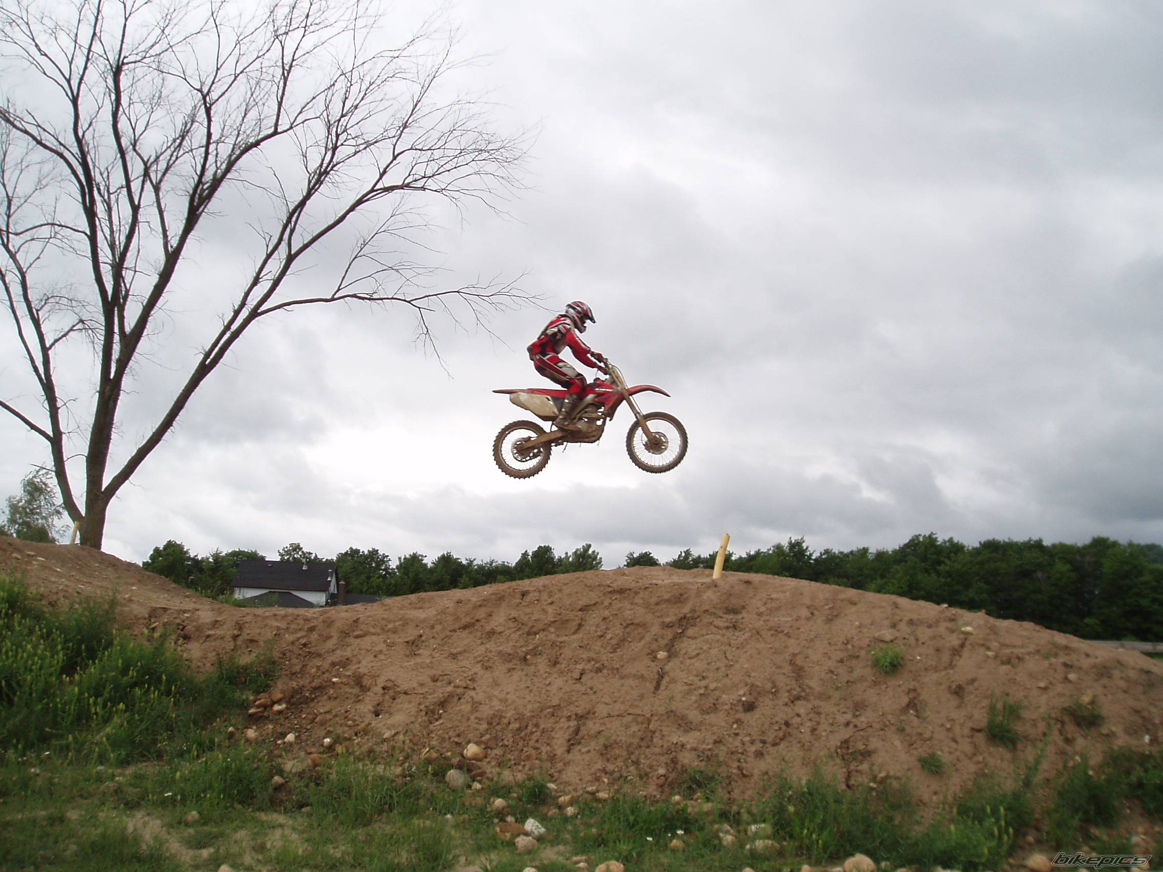 2004 HONDA CRF 250 | Picture 433453 motorcycle photo
