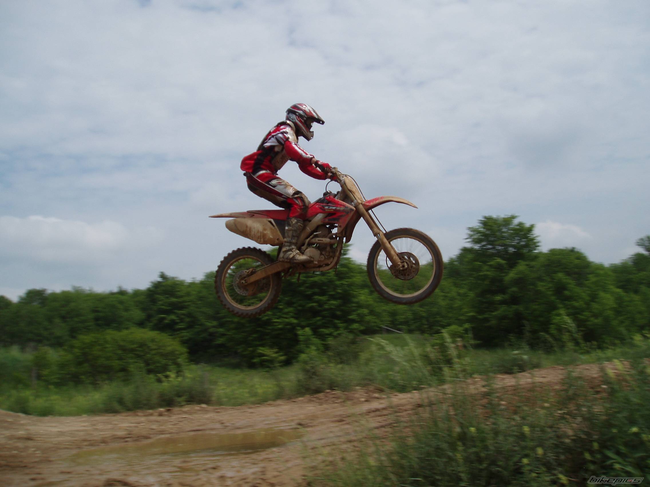 2004 HONDA CRF 250 | Picture 433458 motorcycle photo