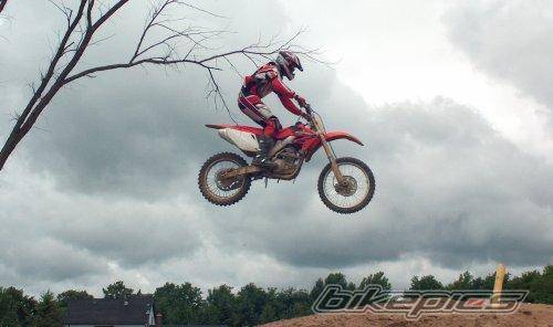 2004 HONDA CRF 250 | Picture 433473 motorcycle photo