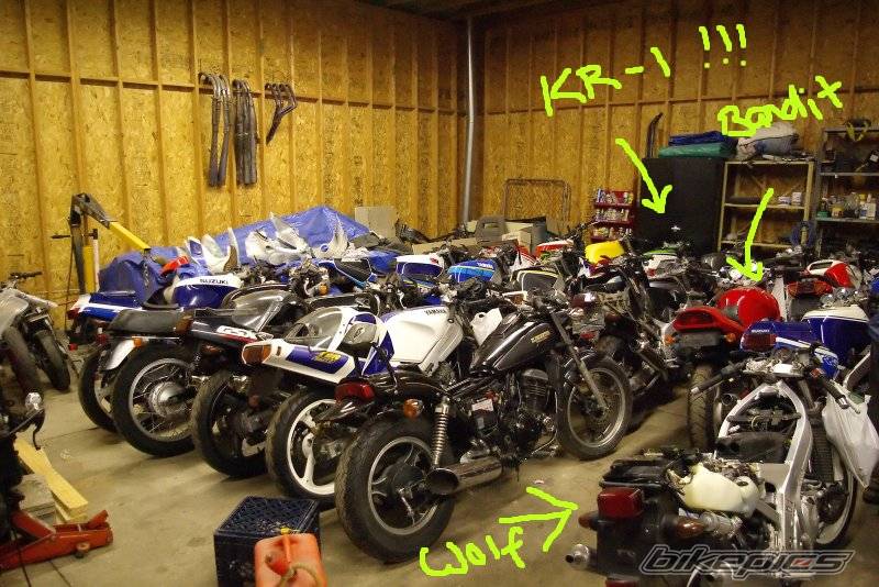 1989 SUZUKI GSX R 400 | Picture 433547 motorcycle photo