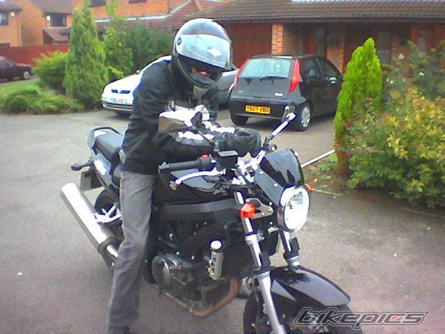 2005 SUZUKI SV 650 | Picture 433588 motorcycle photo