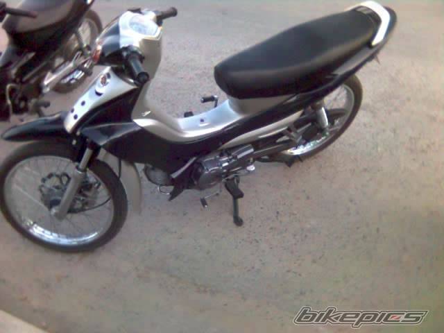 2005 YAMAHA CRYPTON R 115 | Picture 433623 motorcycle photo