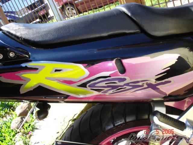1995 SUZUKI GSX R 1100 | Picture 433629 motorcycle photo